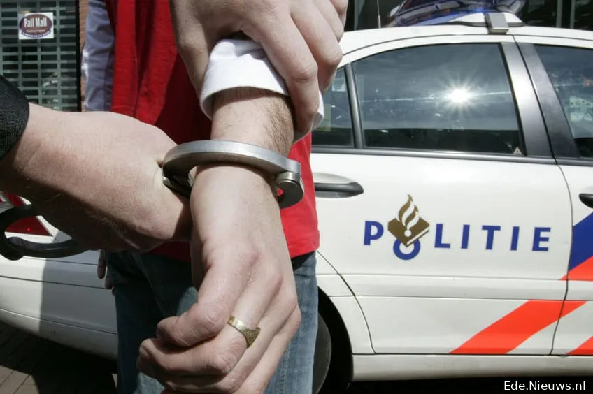 politie arrest1