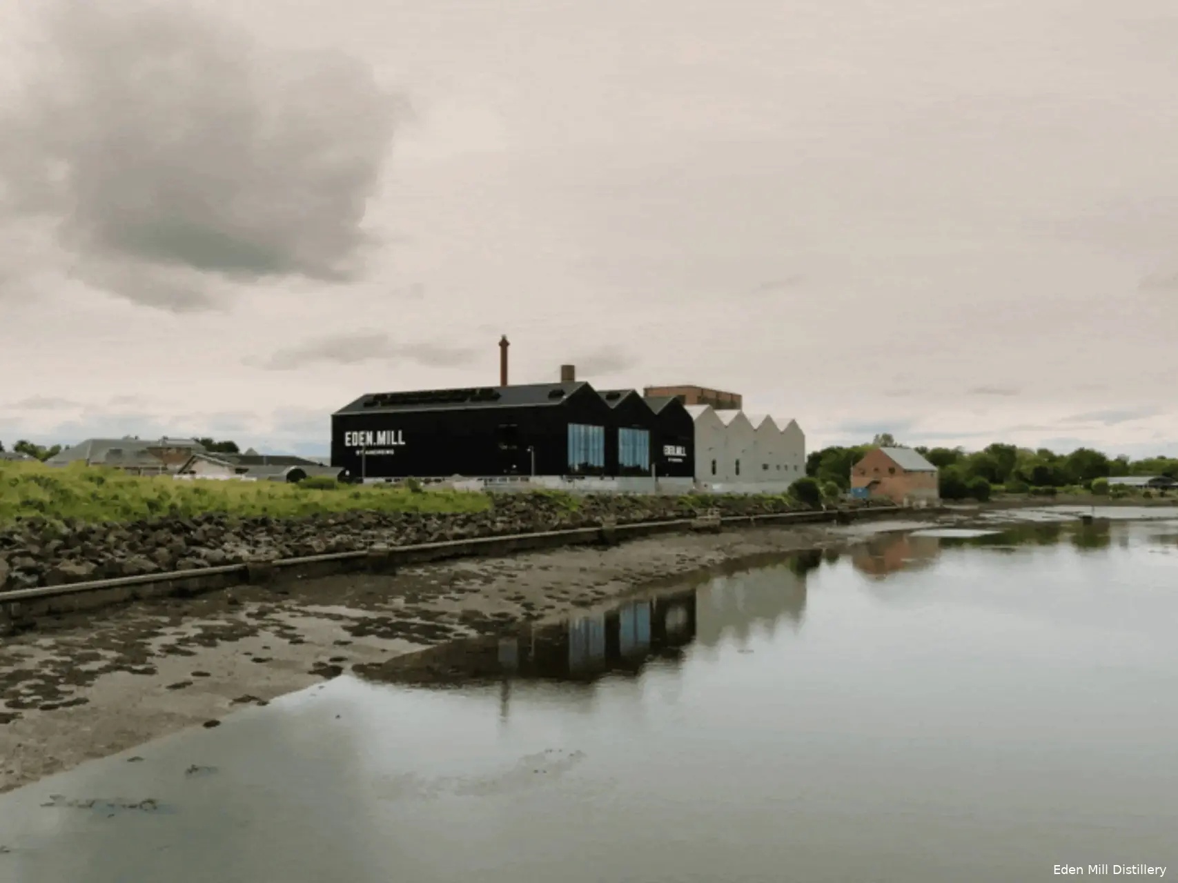 Eden Mill Distillery