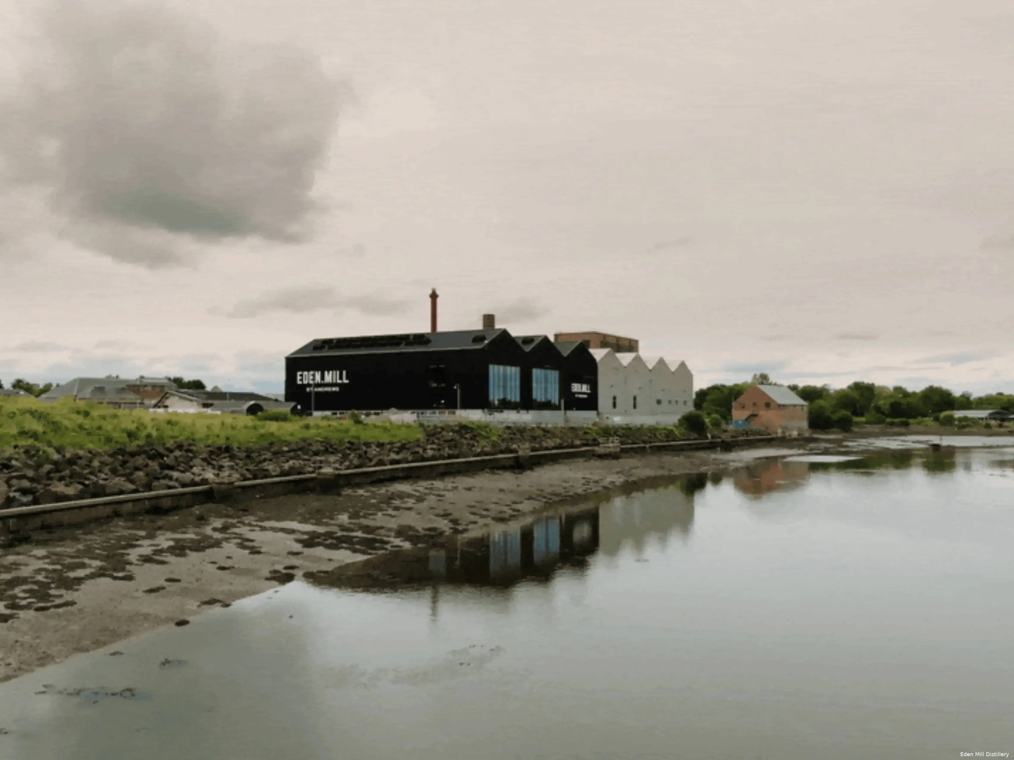Eden Mill Distillery