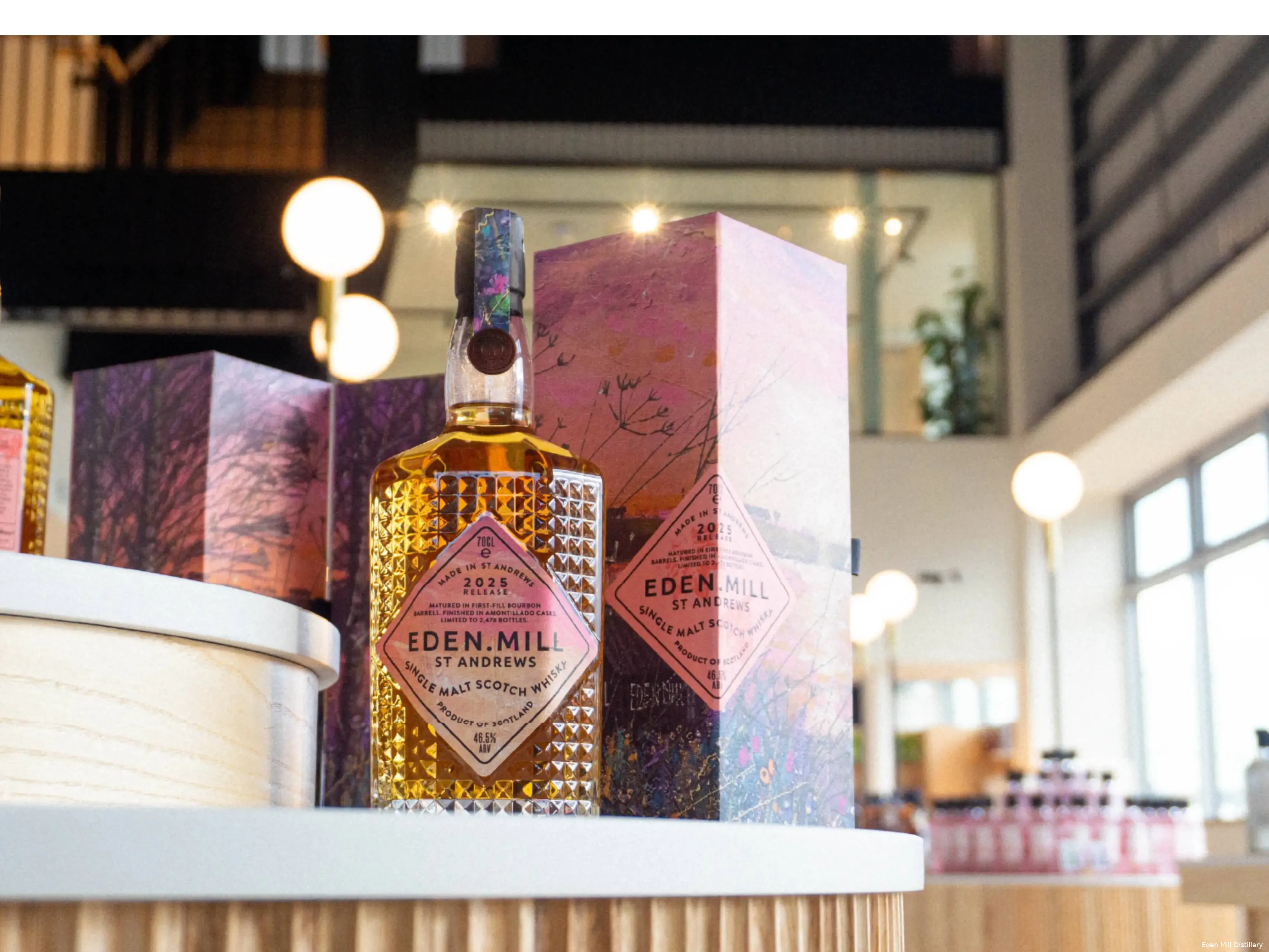 Eden Mill St Andrews