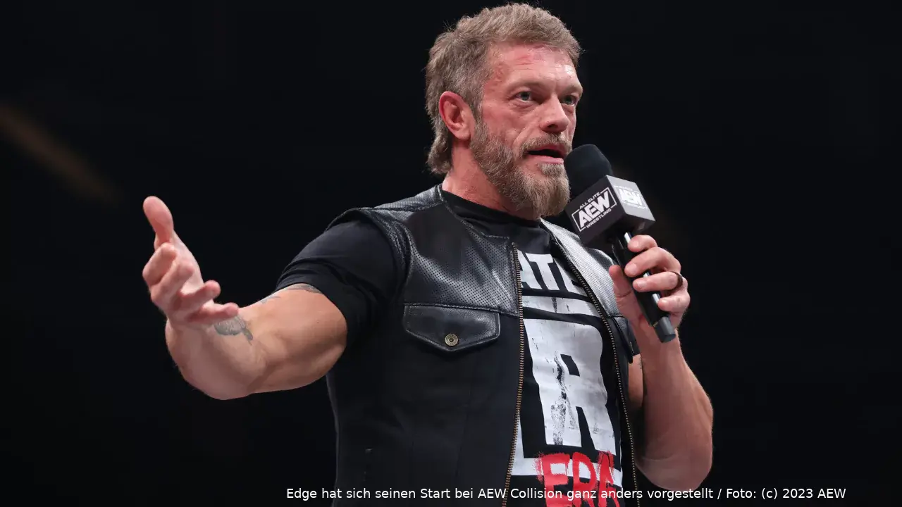 aew collision 071023