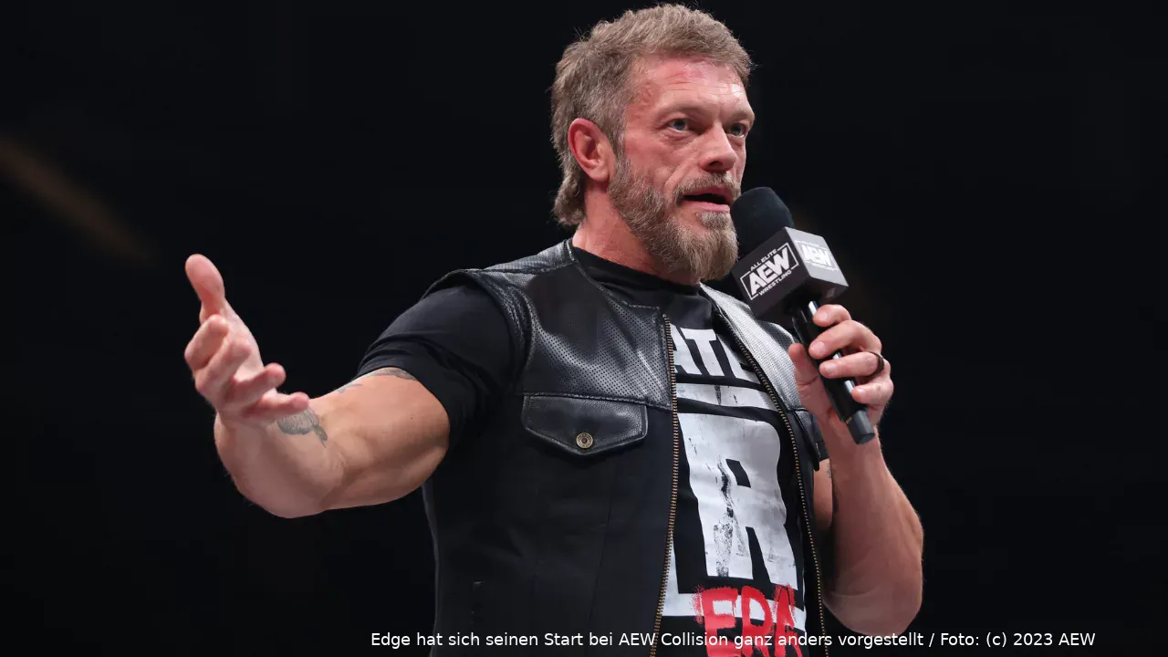 aew collision 071023