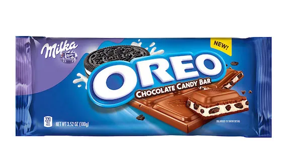 oreo milka