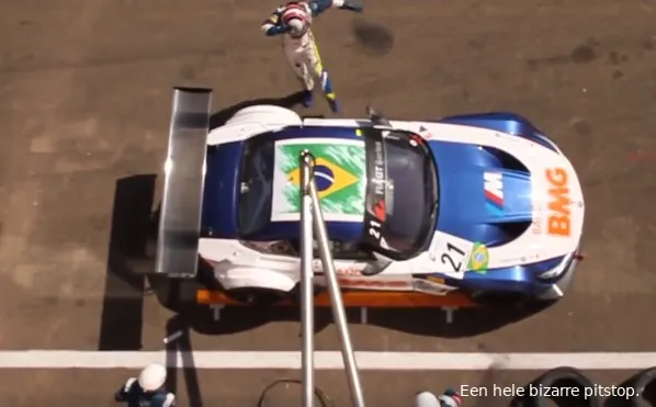 pitstopproblem