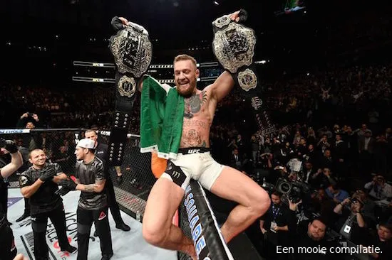 conor powned