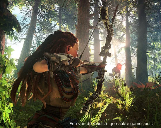 horizon zero dawn