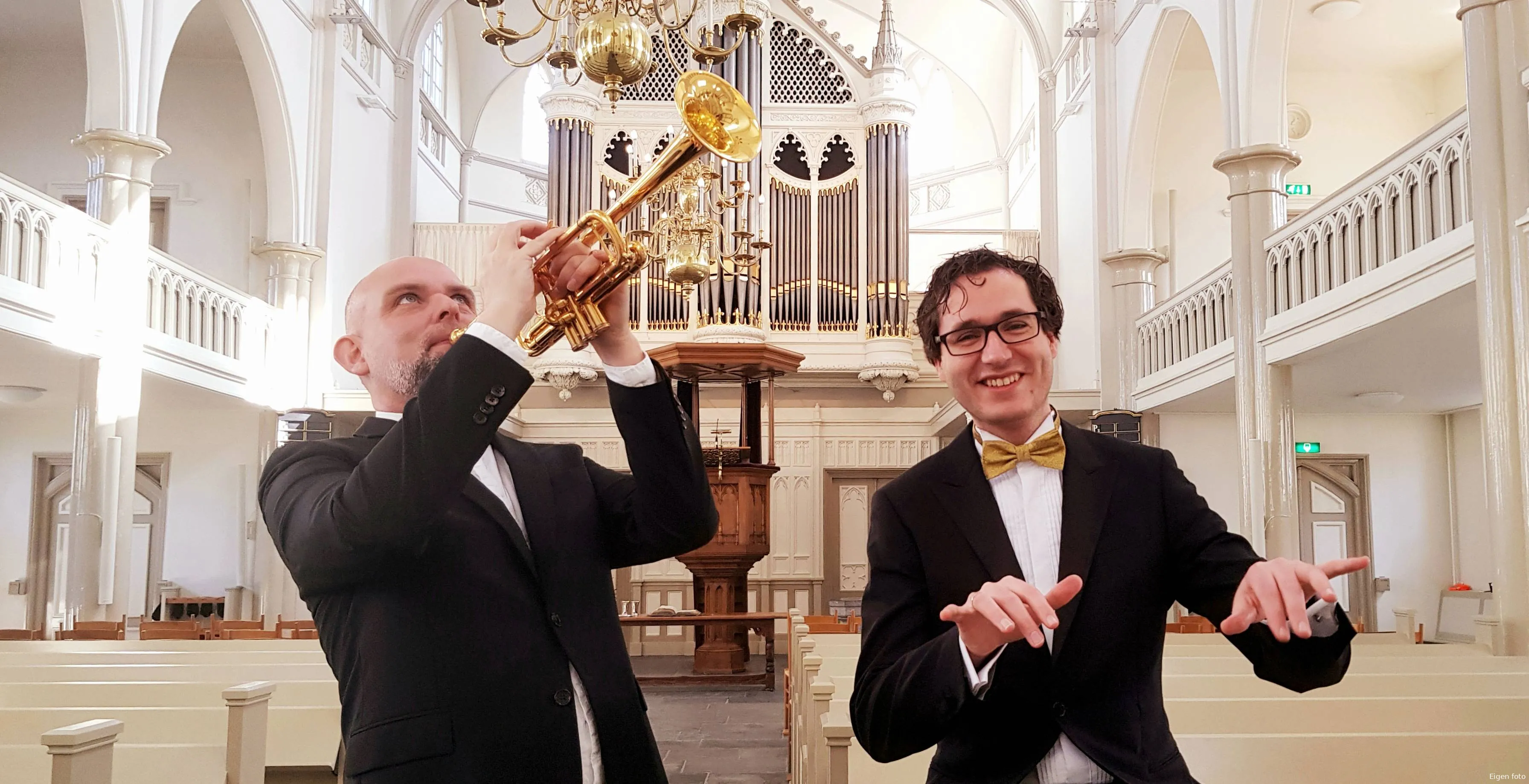 ijhorst maurice van dijk en wouter harbers eigen archief