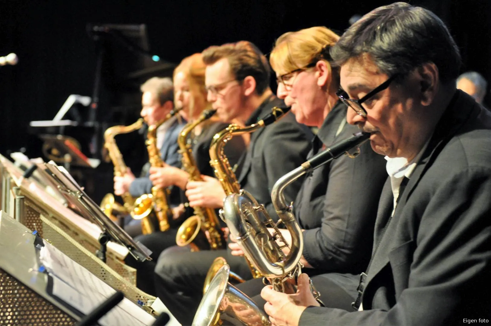 meppel basement bigband