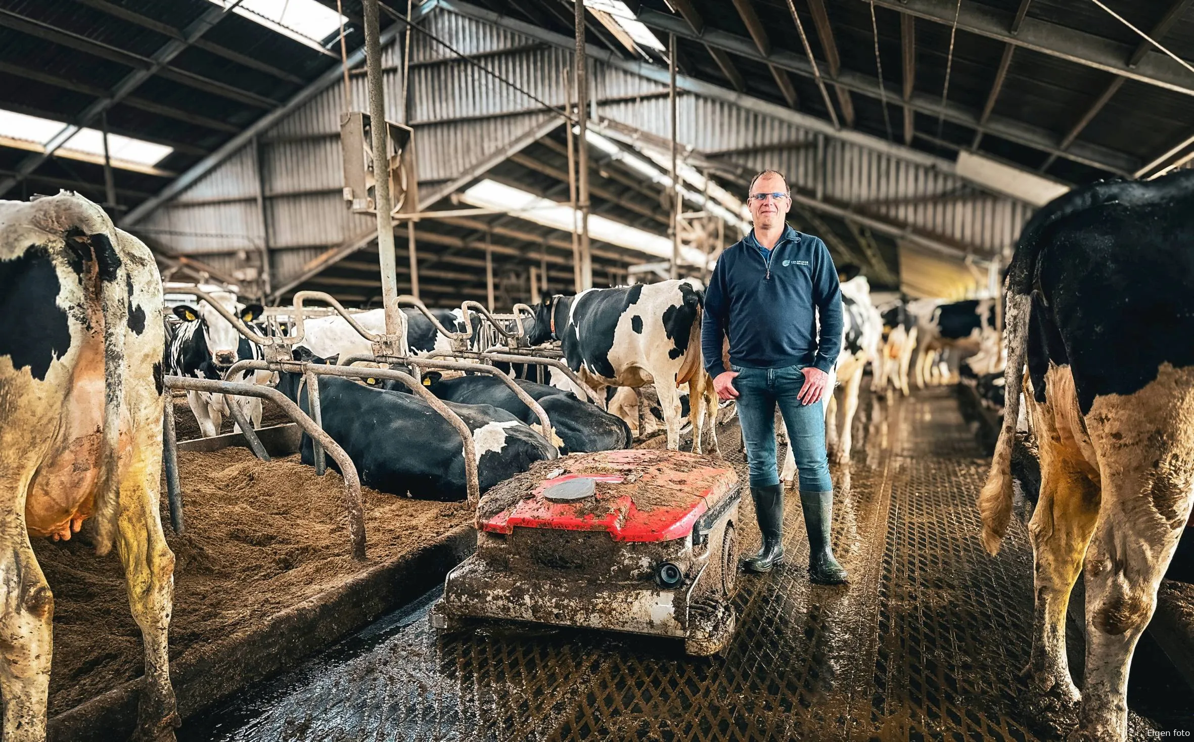 sta demodagen lely van spijker stalinrichting