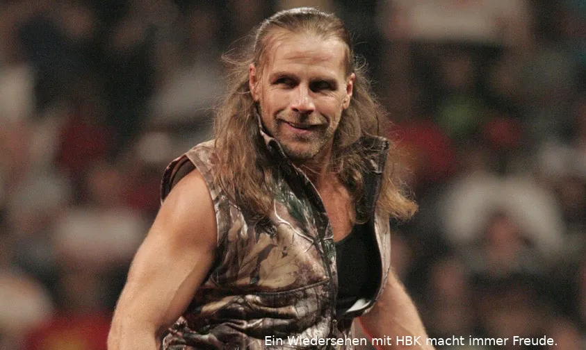 shawn michaels 4