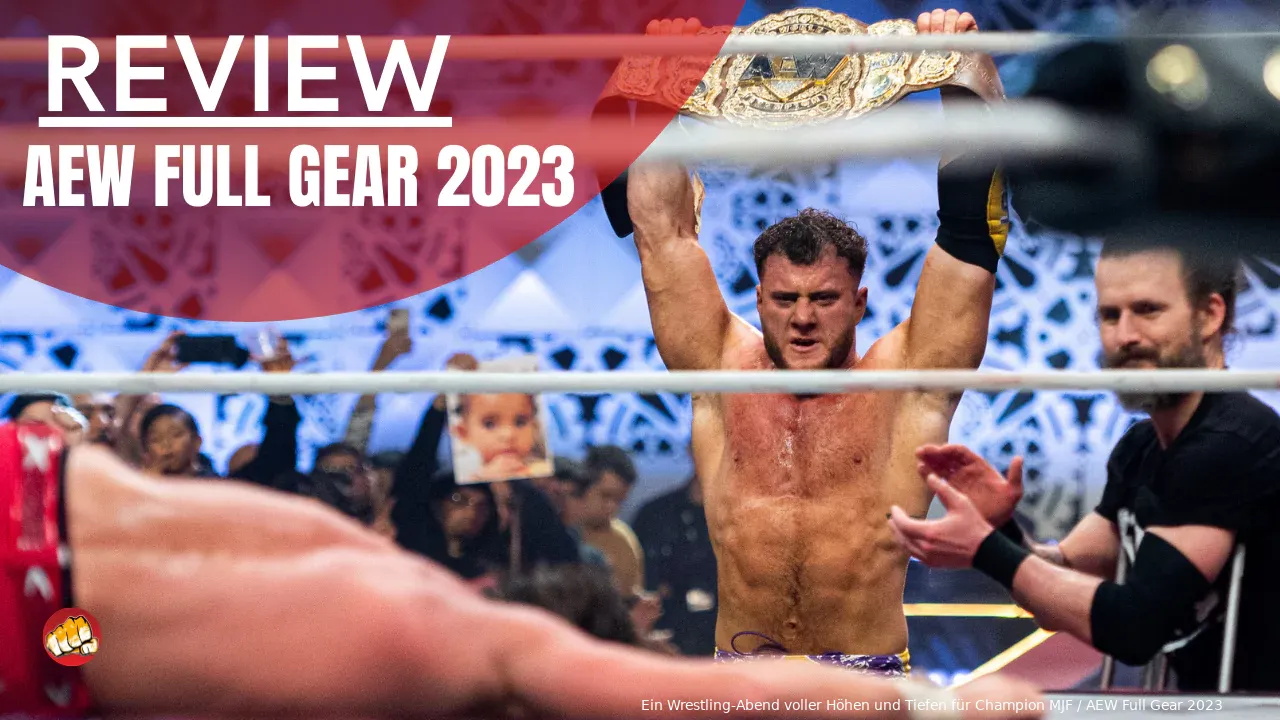 aew full gear 2023 podcast