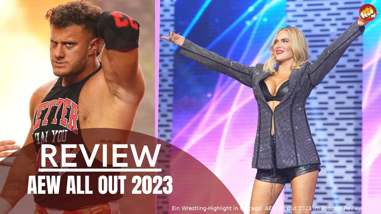 aew all out 2023 podcast