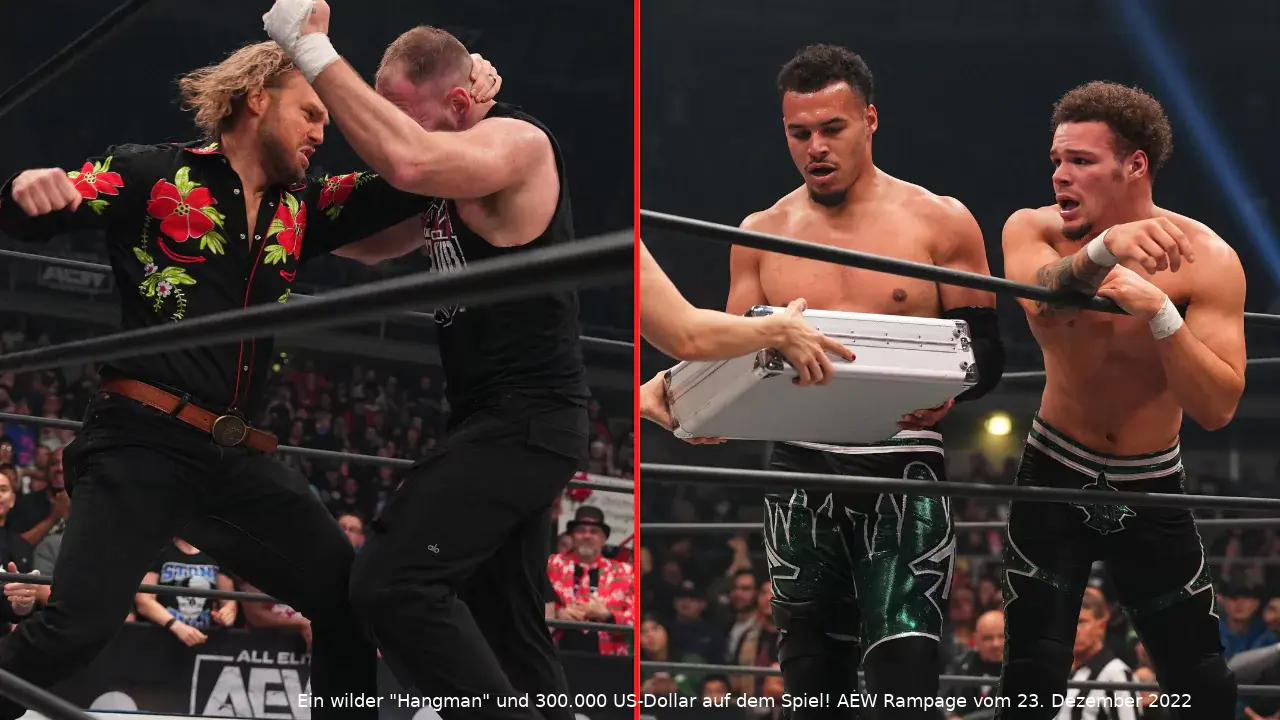 aew rampage 3231222