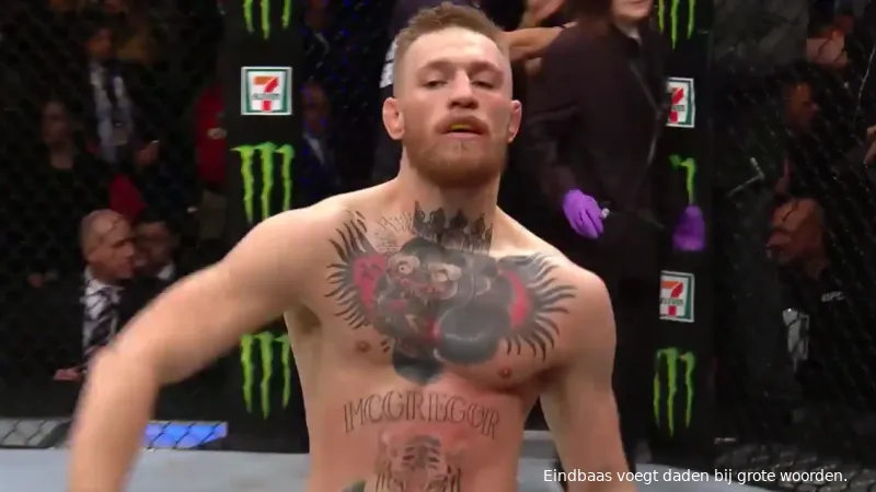 conor ufc205