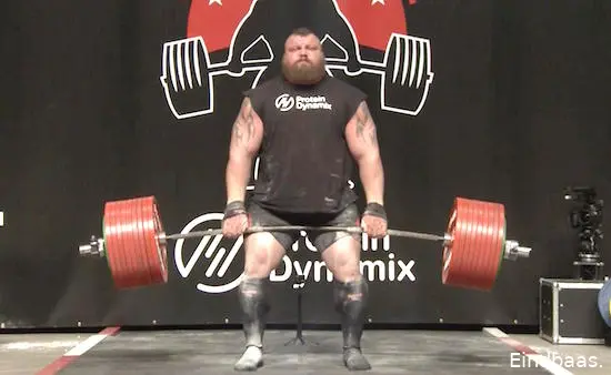 eddie 500kg