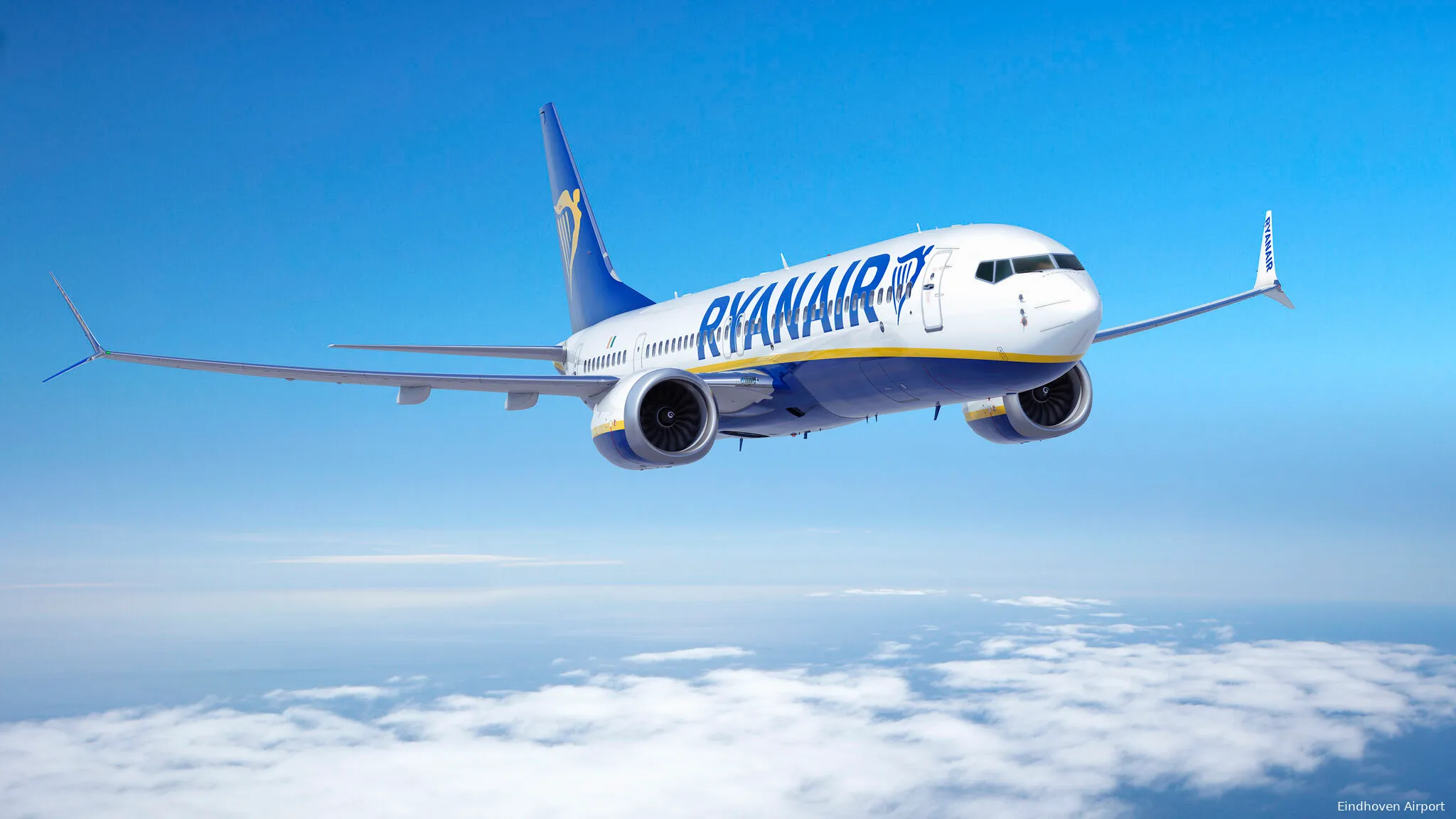 ryanair toestel ea