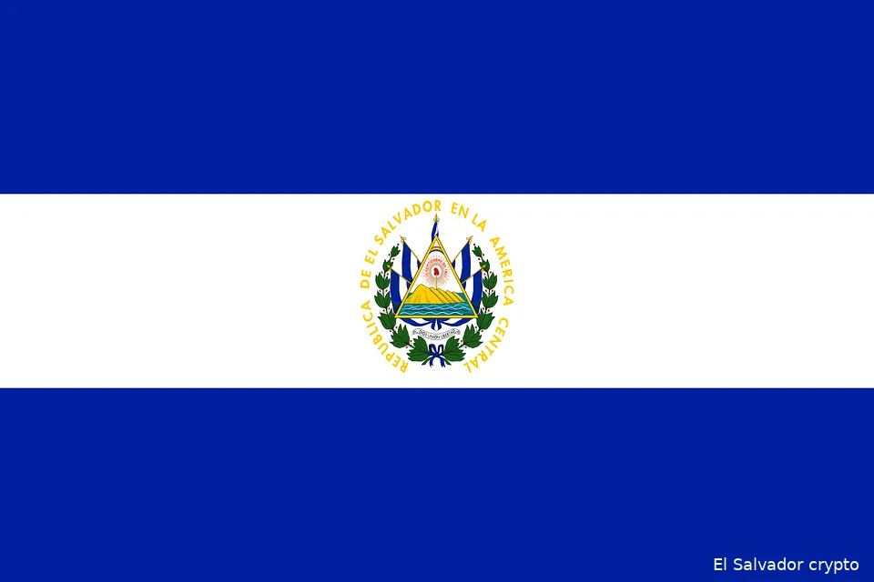 el salvador bitcoin