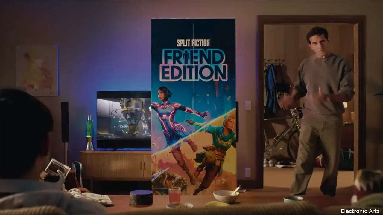 split fiction friend edition screenshot 1