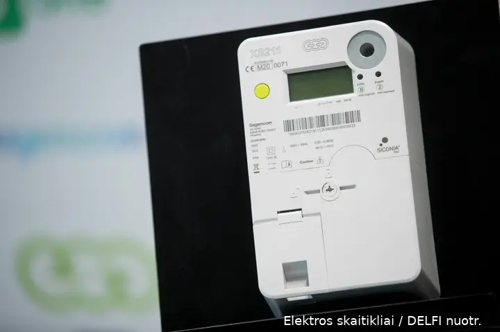 elektros skaitikliu pristatymas 87996837