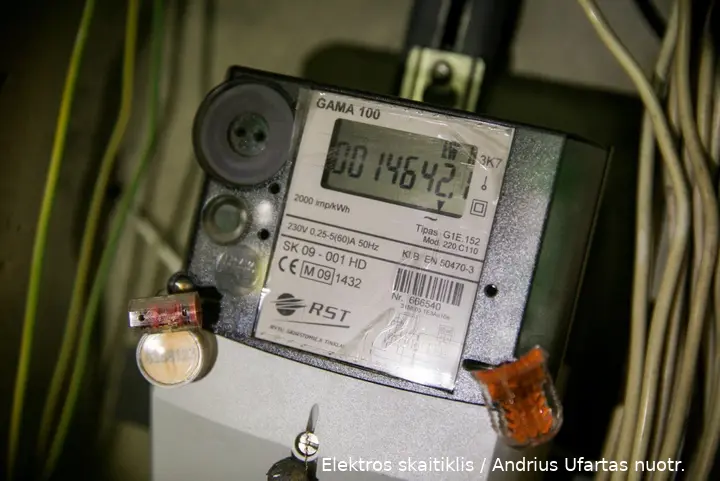 elektros skaitiklis 76673235