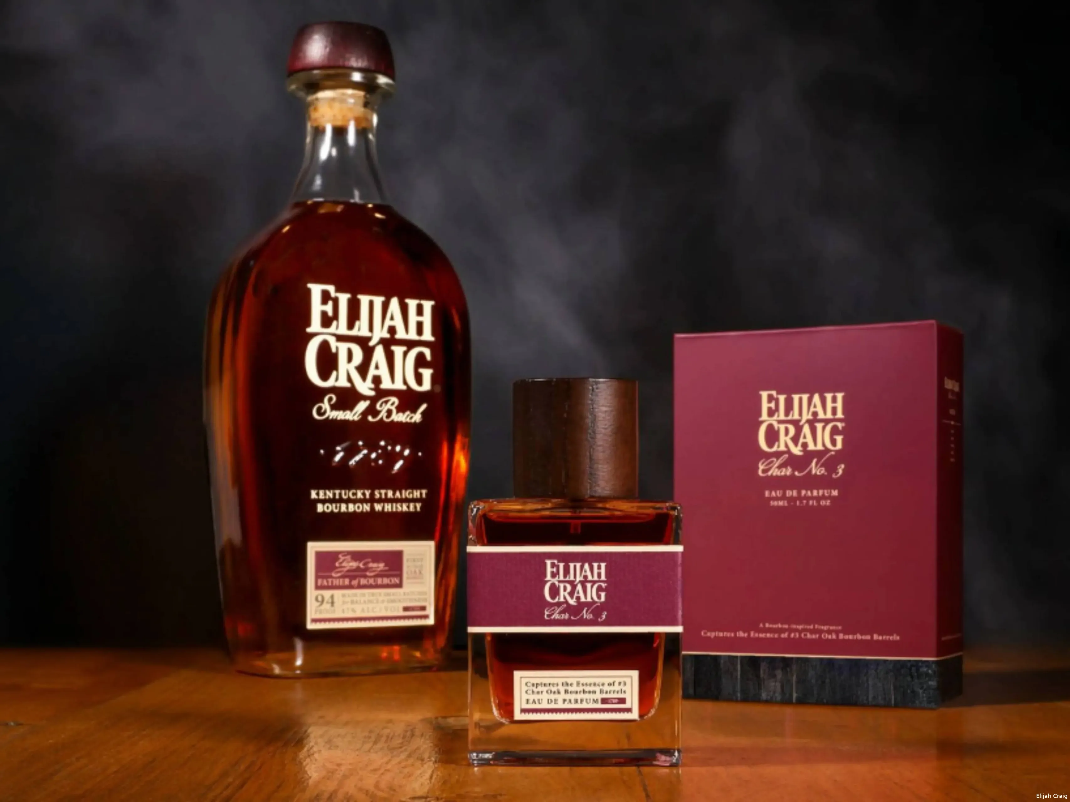 Elijah Craig Char No 3
