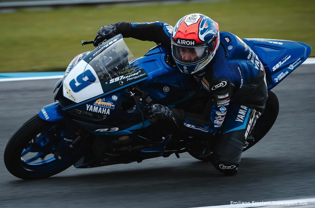 emiliano ercolani supersport