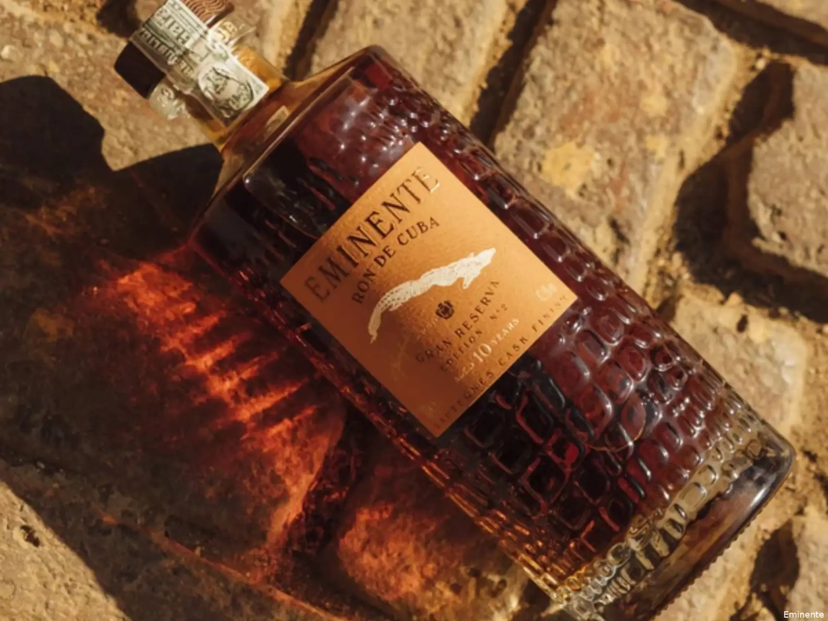 Eminente Gran Reserva No 2 Rum