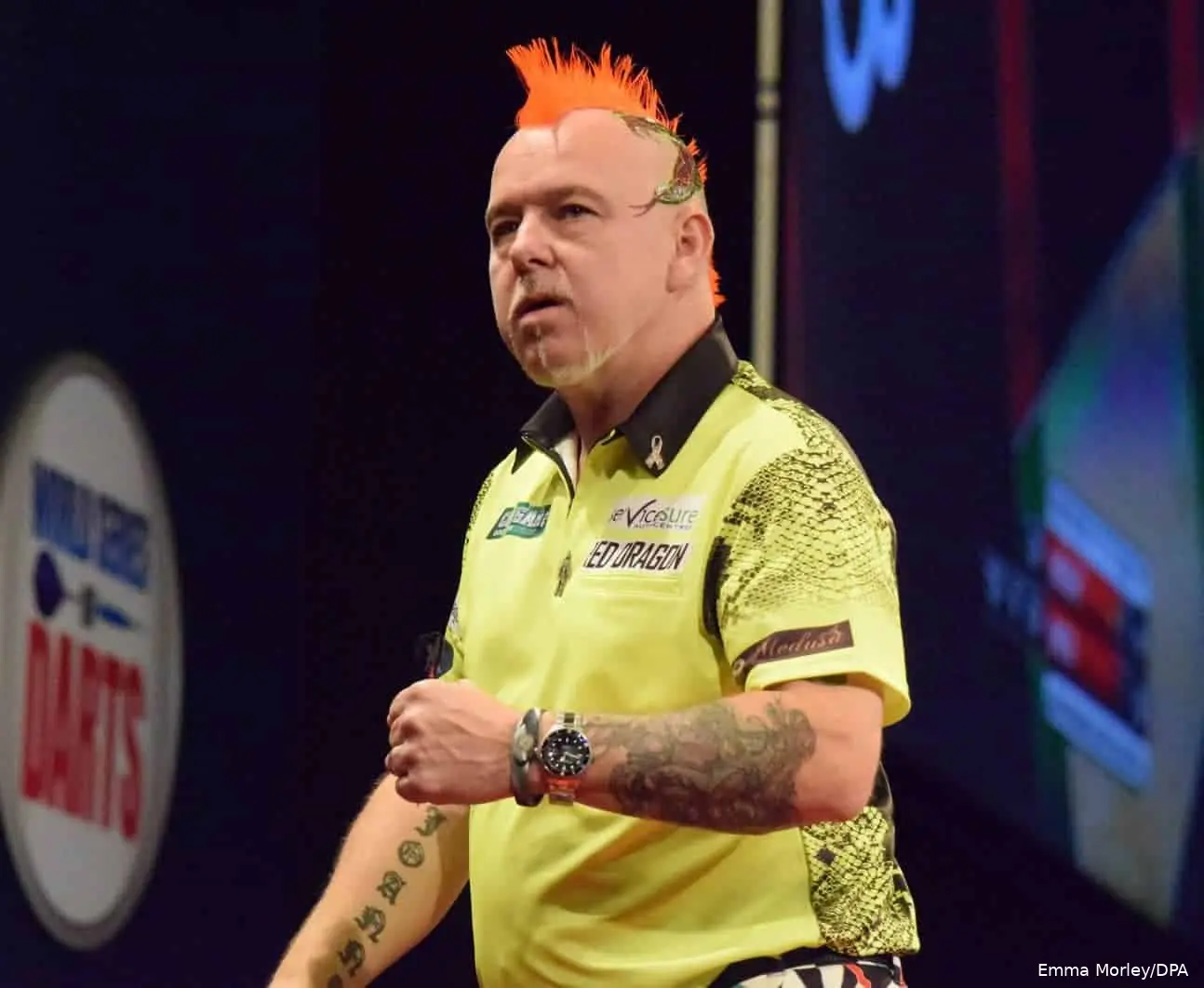 Peter Wright QF Brisbane e1534603214388