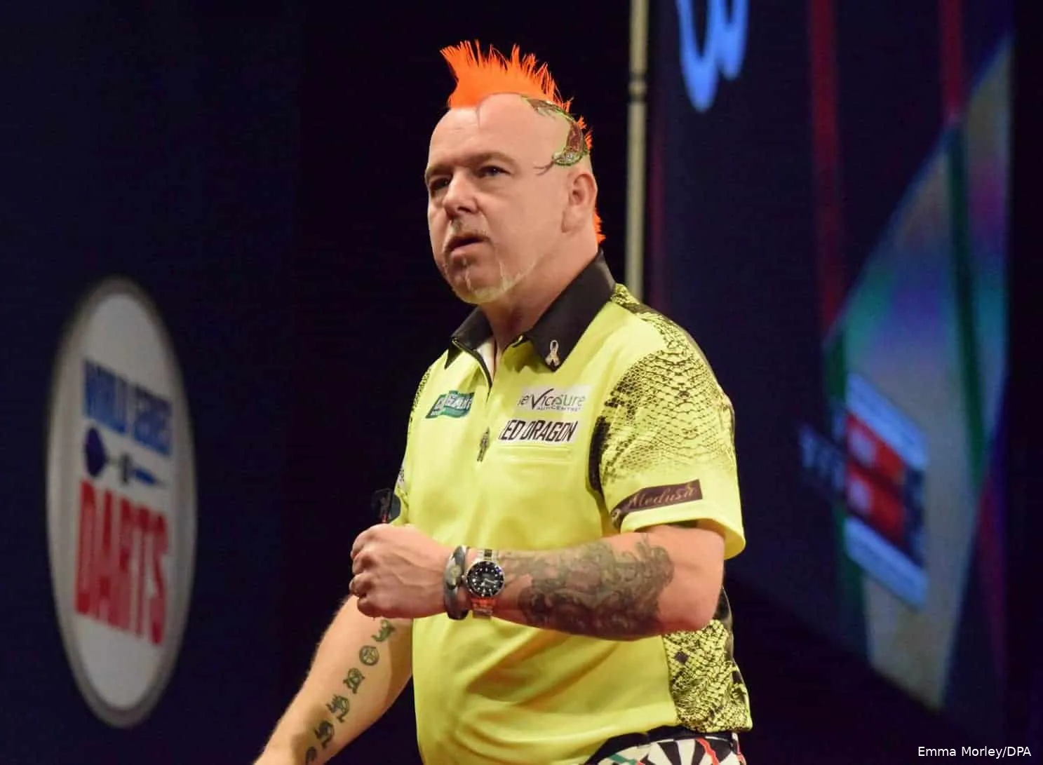 Peter Wright QF Brisbane e1534602599821