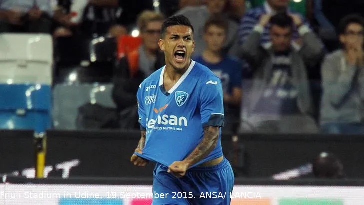 paredes empoli