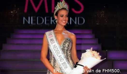 missnederland2016