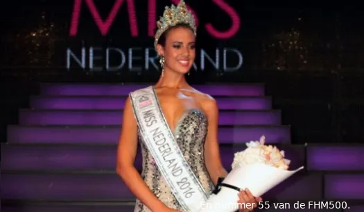 missnederland2016