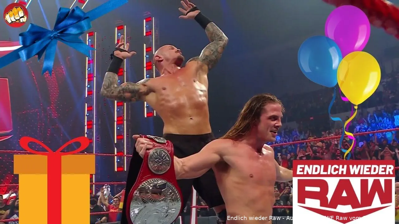 endlichwiederraw 230821