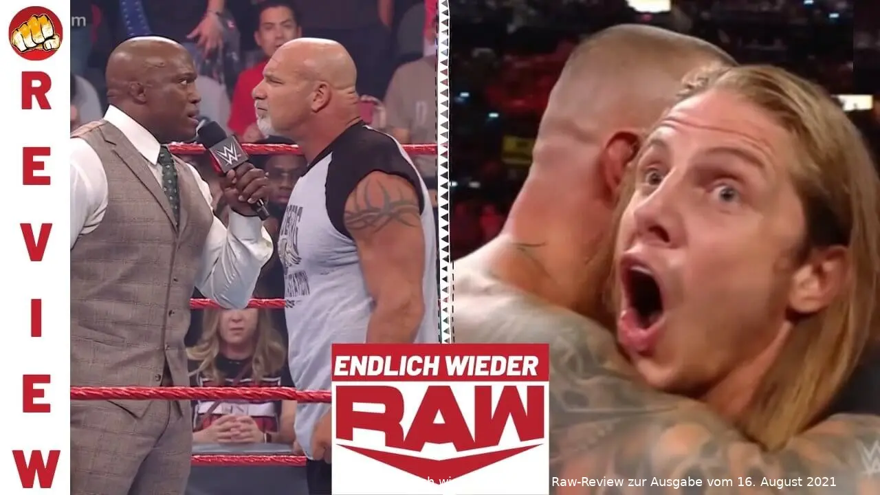 wwe raw 160821 ewr
