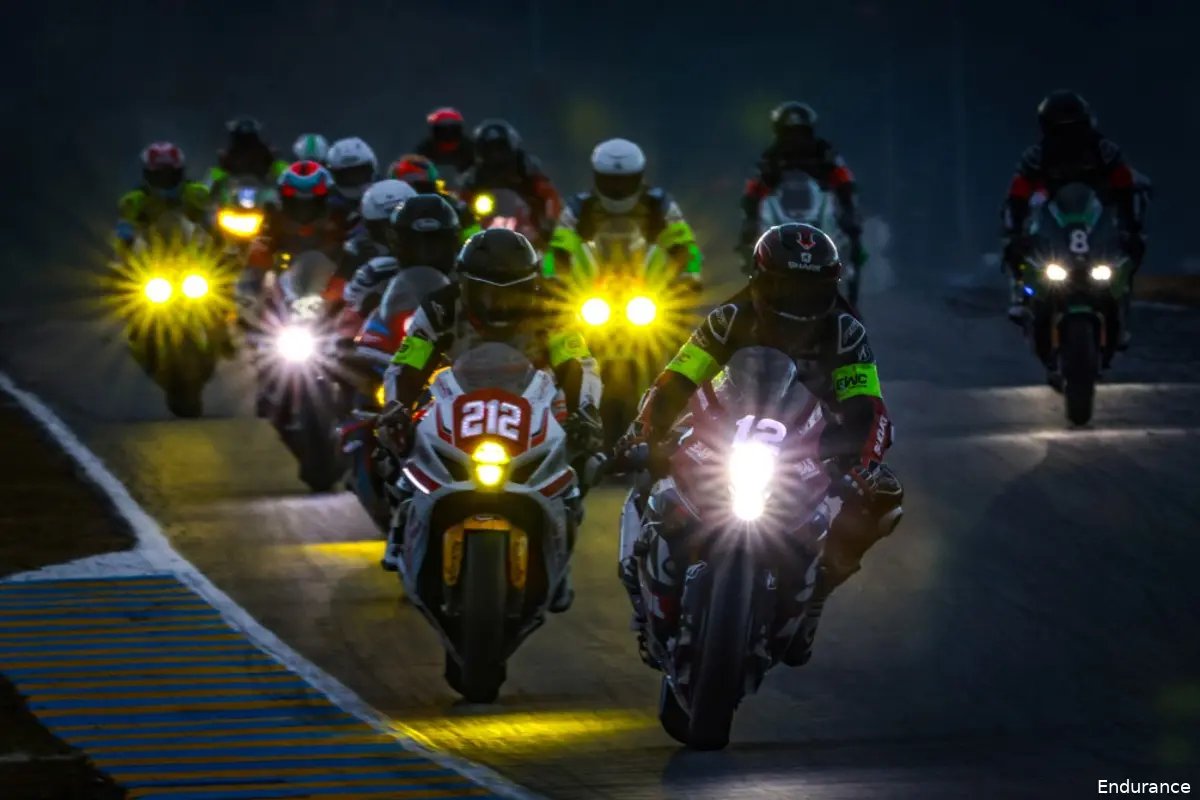 fim ewc endurance night 2023 le mans