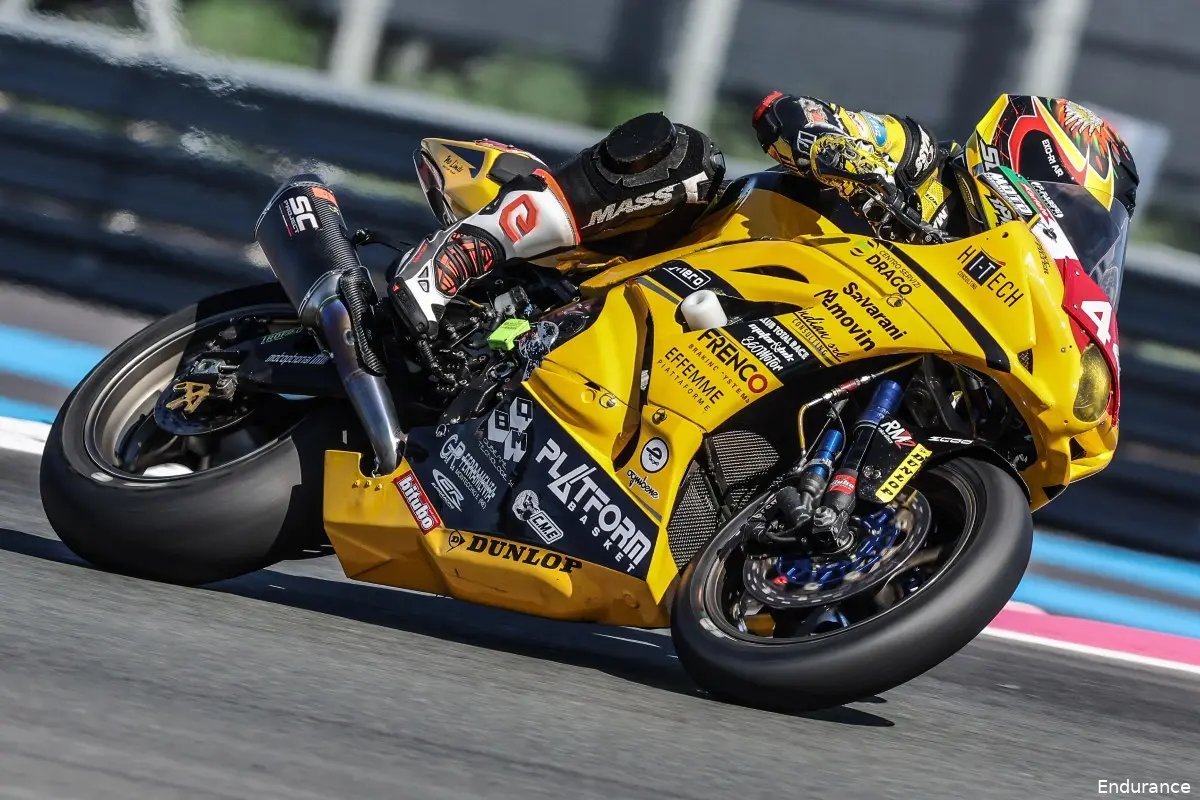 no limits motor team suzuki endurance 2023