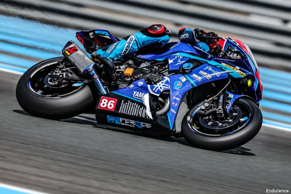 pitlane endurance bol dor 2023