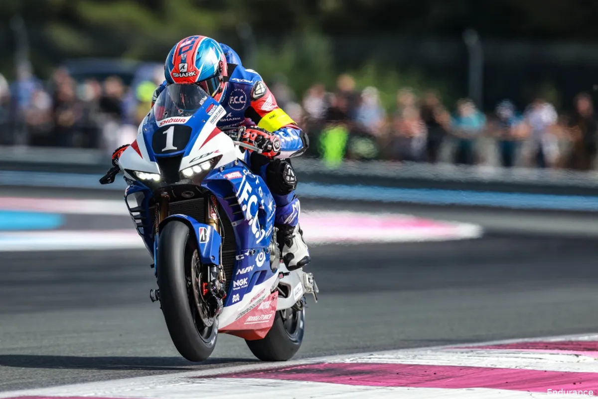 fcc tsr honda france endurance bol dor 2023