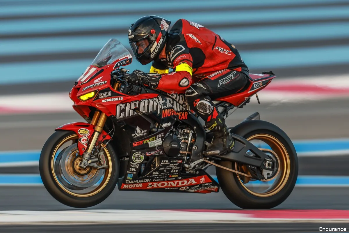 rac41 honda bol dor endurance 2023