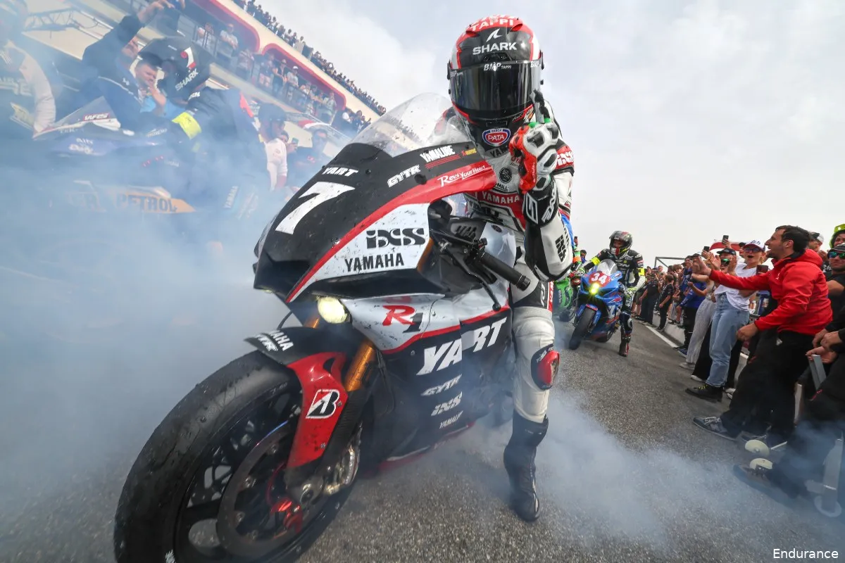 yart yamaha ewc 2023 world champion