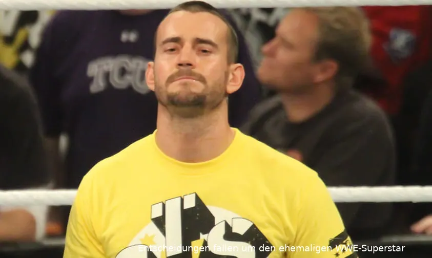 cm punk 6