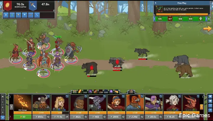 idle champions of the forgotten realms screenshotf1645627232