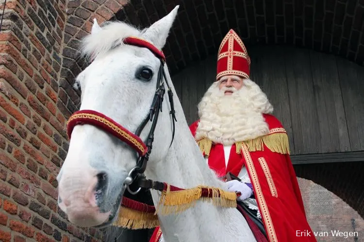 Sinterklaasintocht