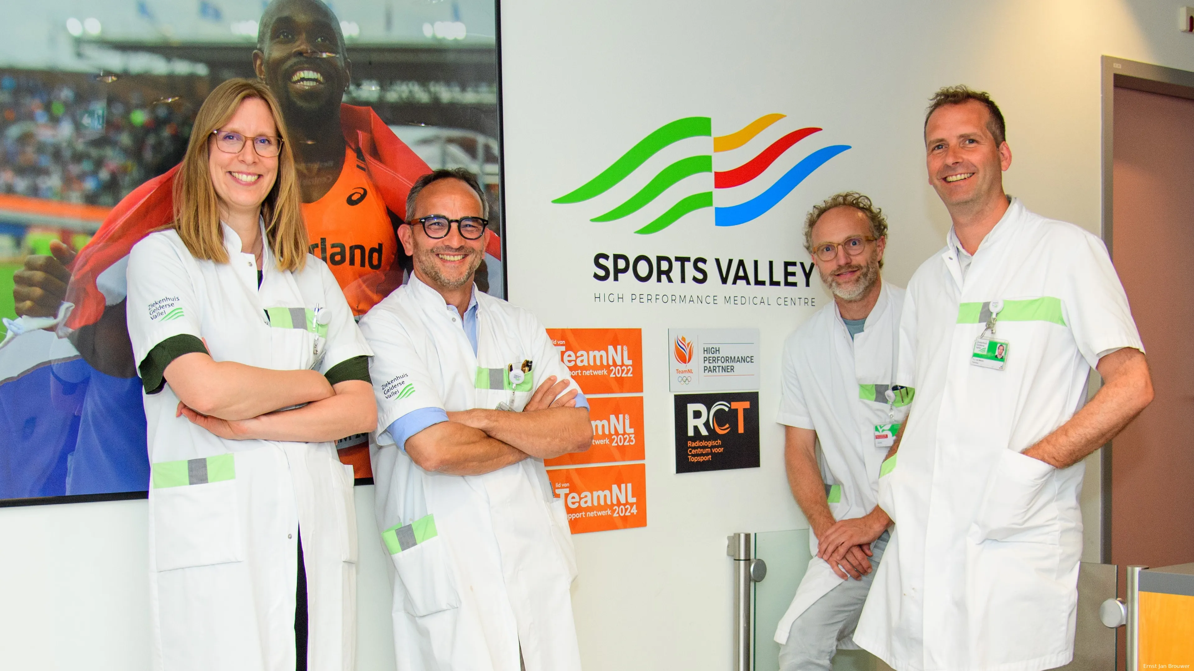 radiologisch centrum voor topsport ook in 2024 lid van teamnl support netwerk1