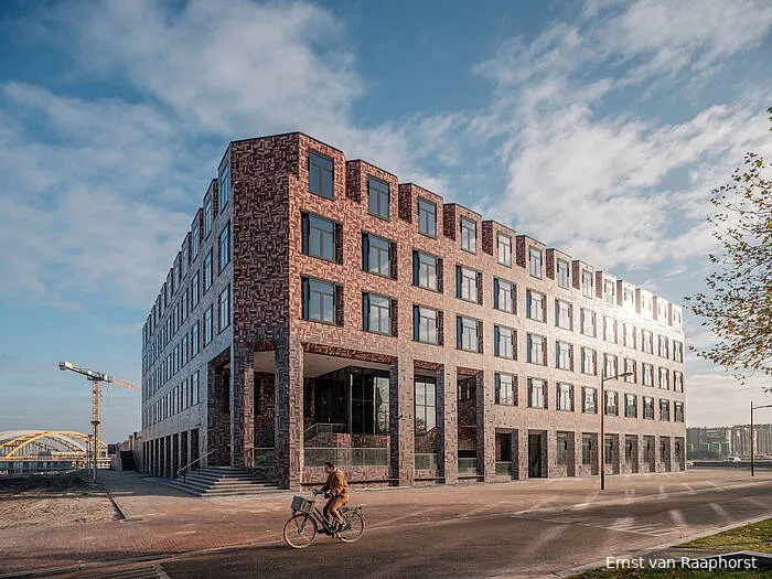 schoolgebouw academie tien foto de architekten cie ernst van raaphorst