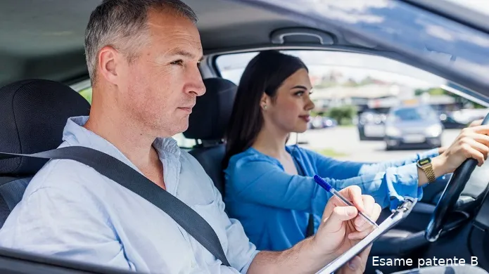 esame patente b italia