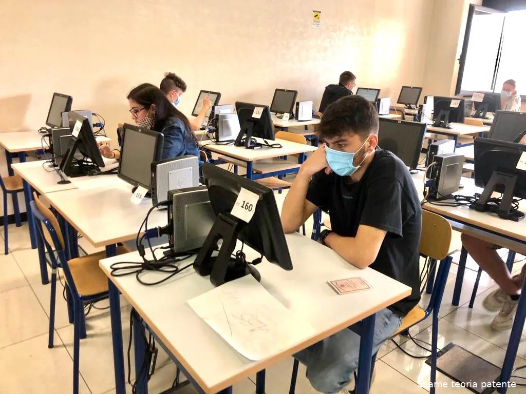 esame patente 2021