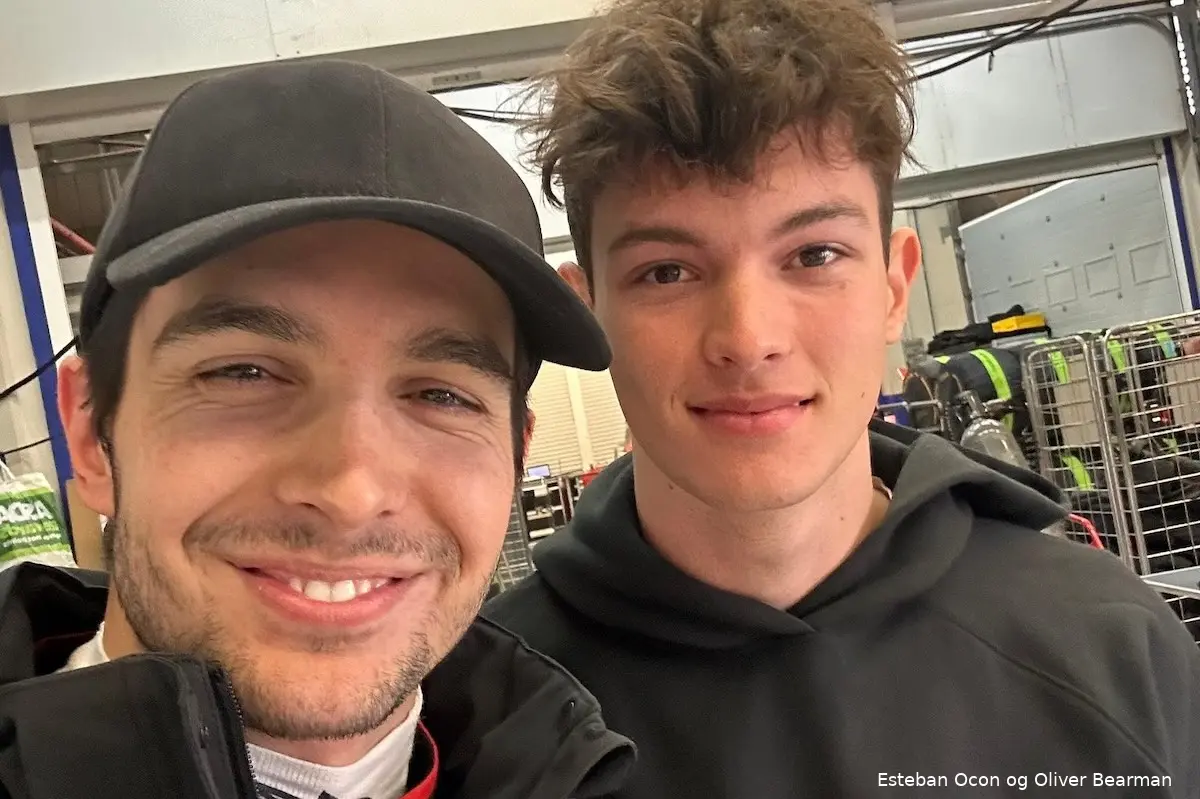 esteban ocon oliver bearman