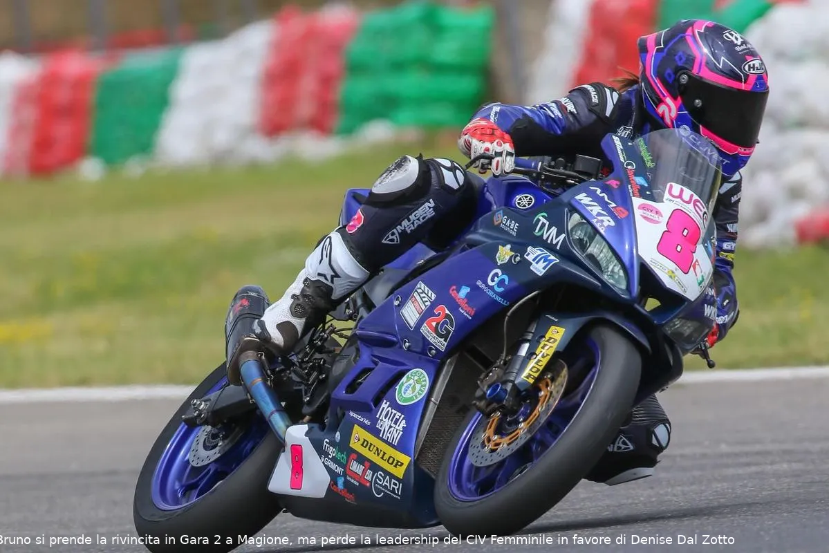 denise dal zotto risultato