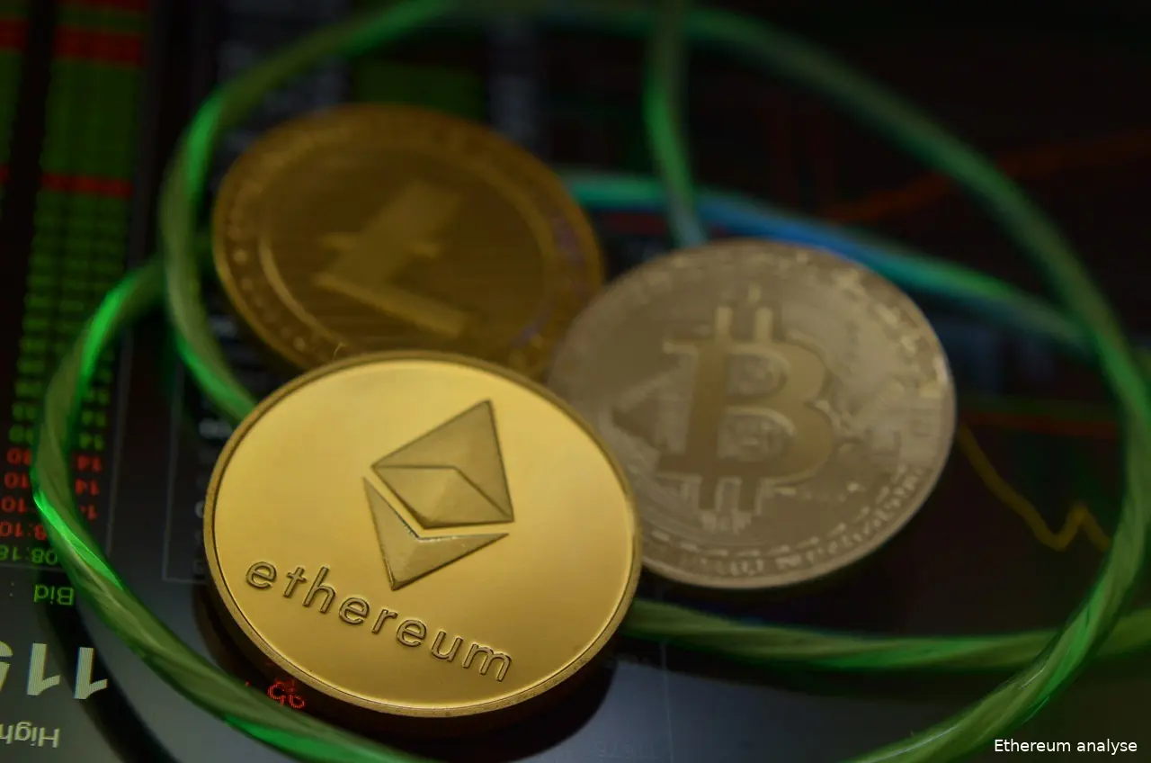 ethereum koers